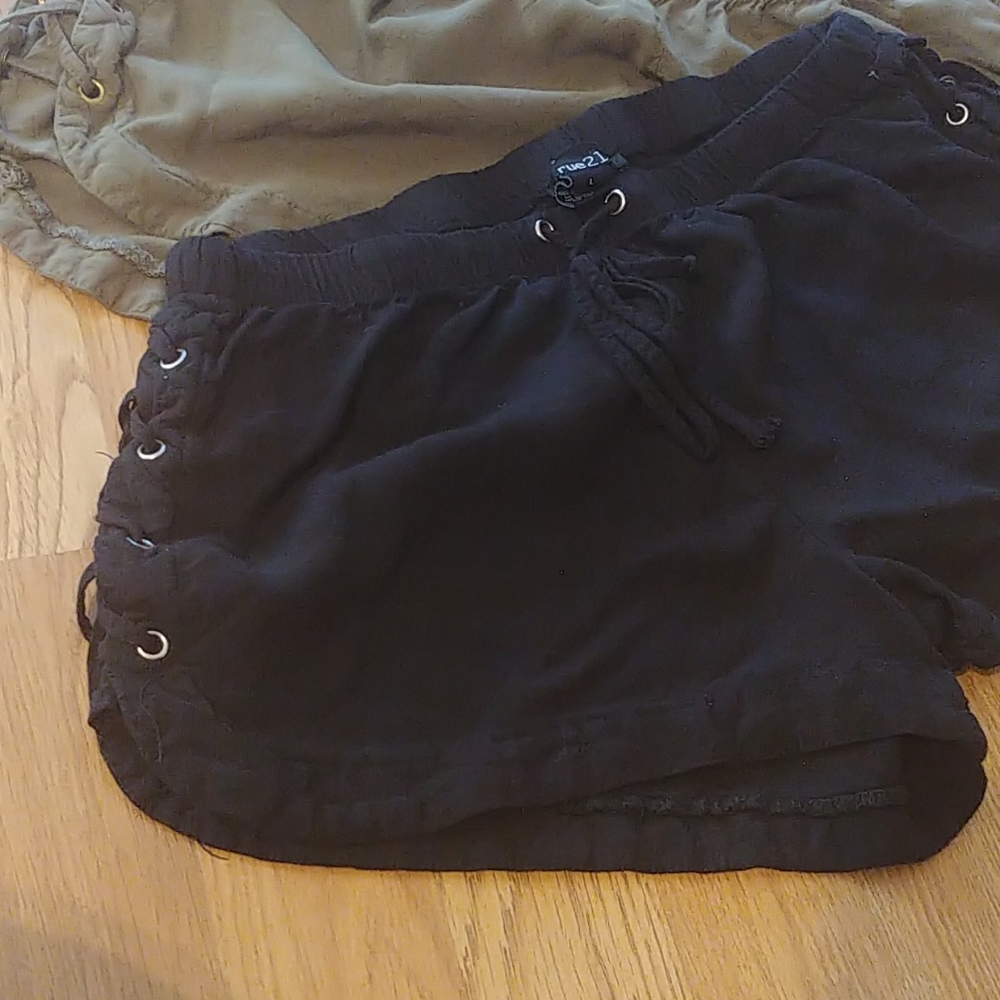 Rue 21 short cut bundle - Picture 5 of 8